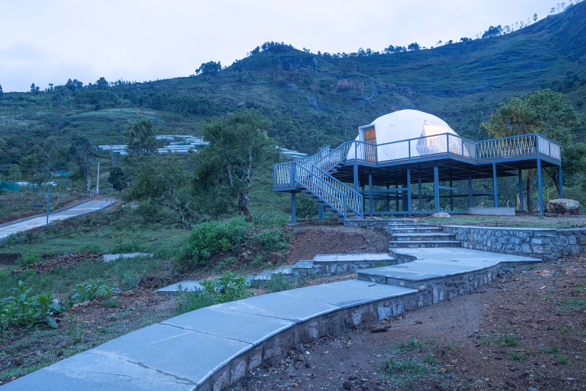 Dome 1